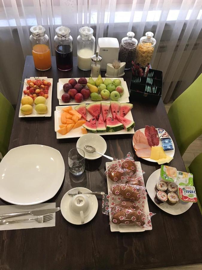 4Room Hotel يريفان المظهر الخارجي الصورة