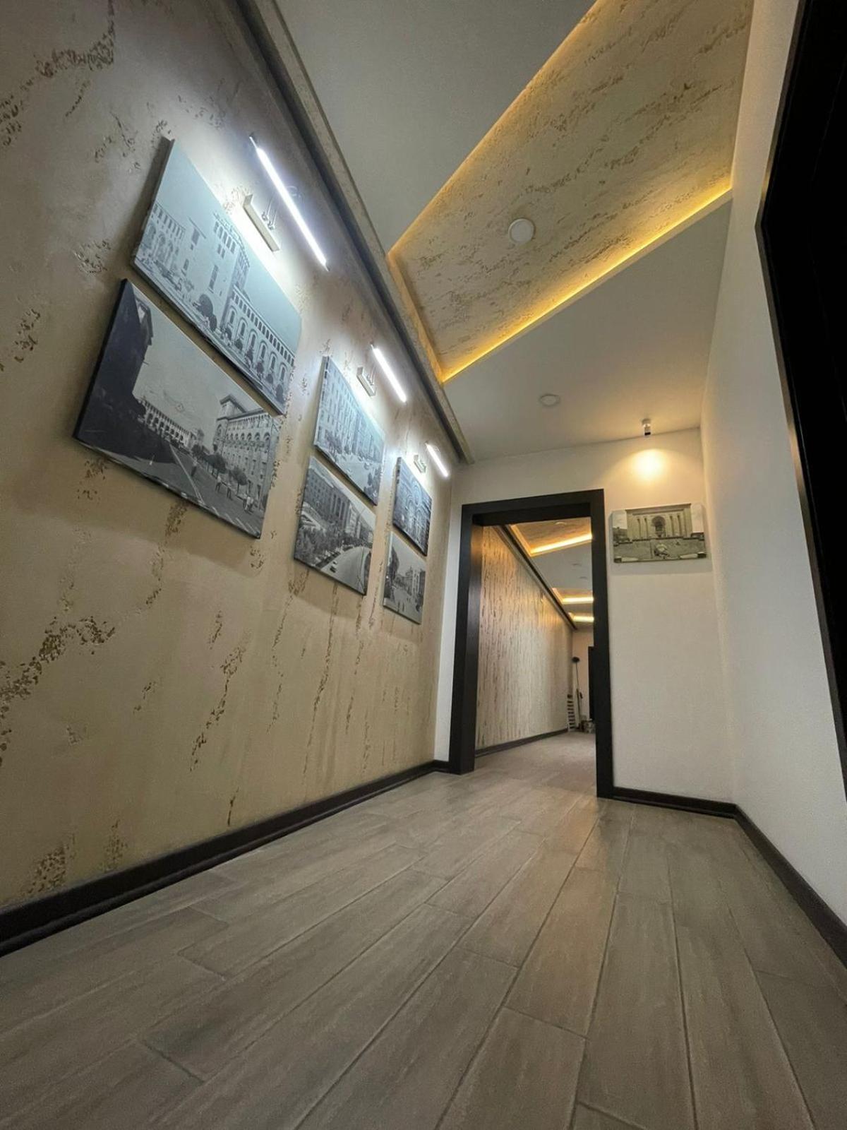 4Room Hotel يريفان المظهر الخارجي الصورة