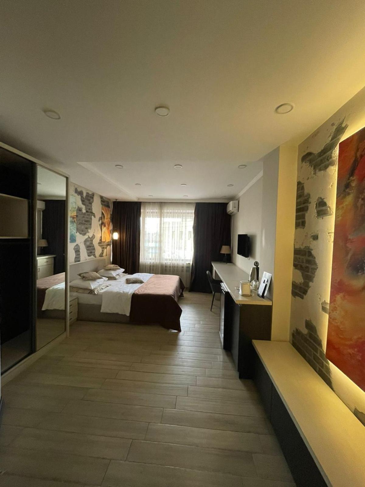 4Room Hotel يريفان المظهر الخارجي الصورة