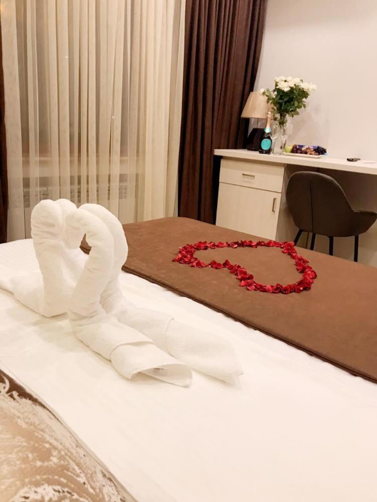 4Room Hotel يريفان المظهر الخارجي الصورة
