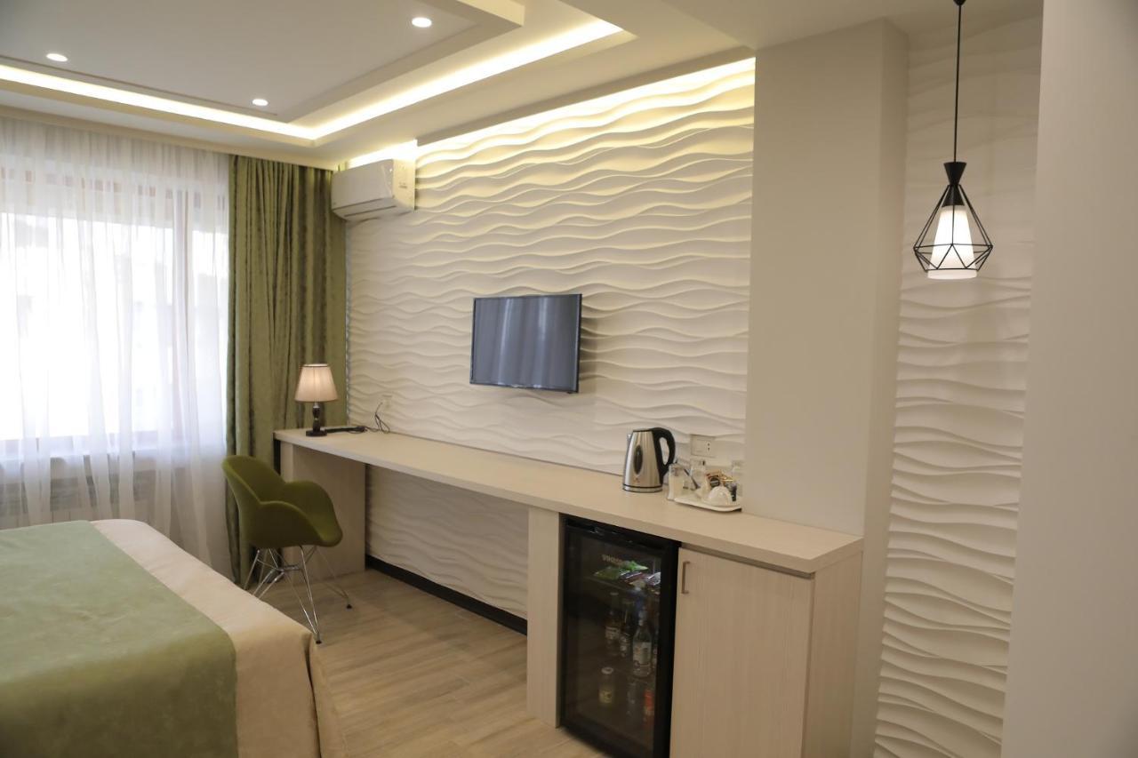 4Room Hotel يريفان المظهر الخارجي الصورة