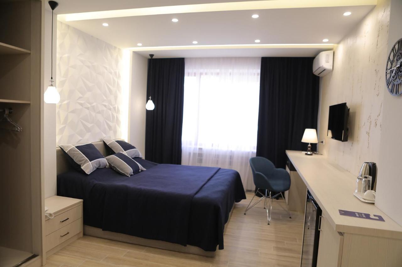4Room Hotel يريفان المظهر الخارجي الصورة