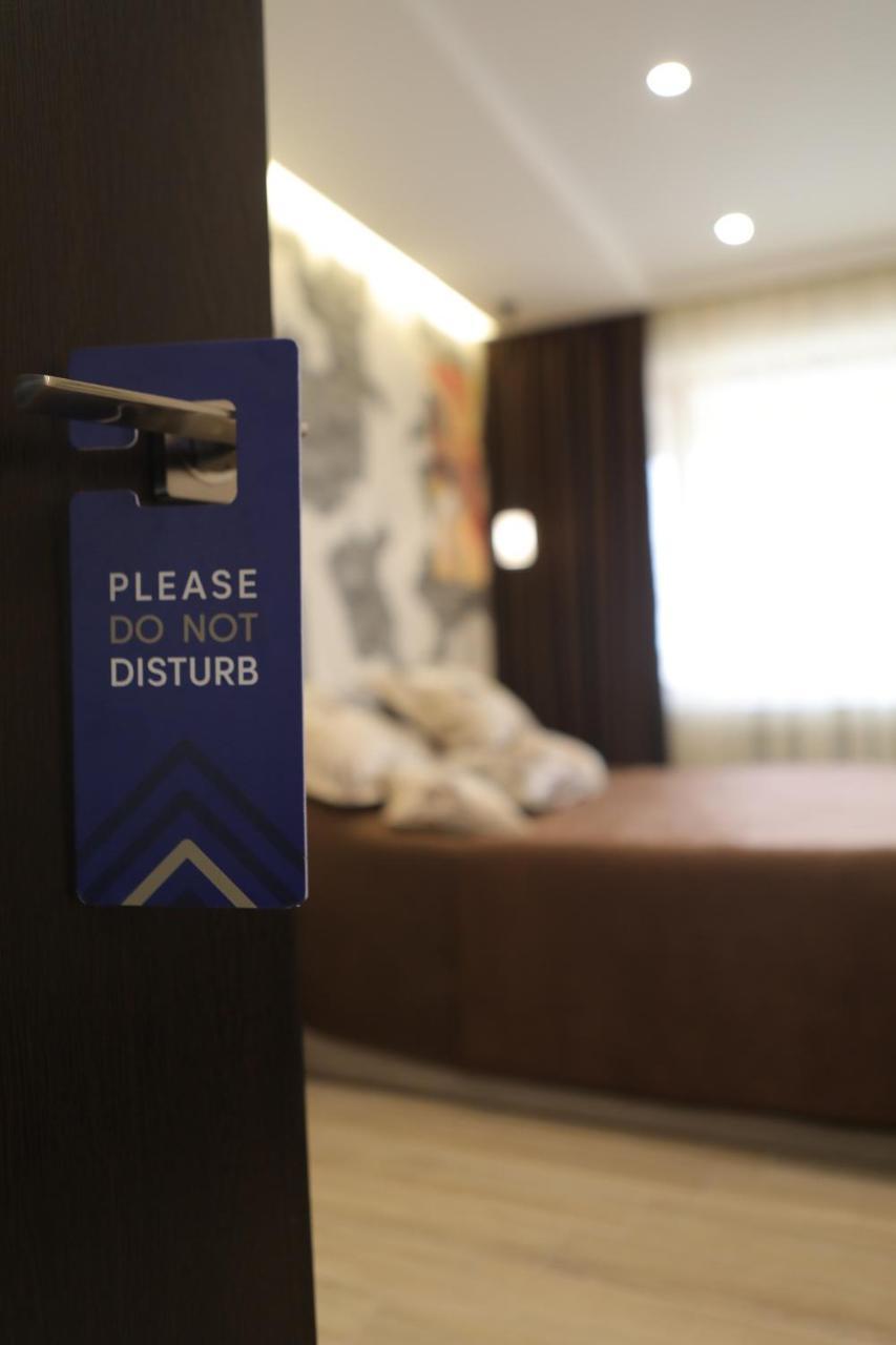4Room Hotel يريفان المظهر الخارجي الصورة