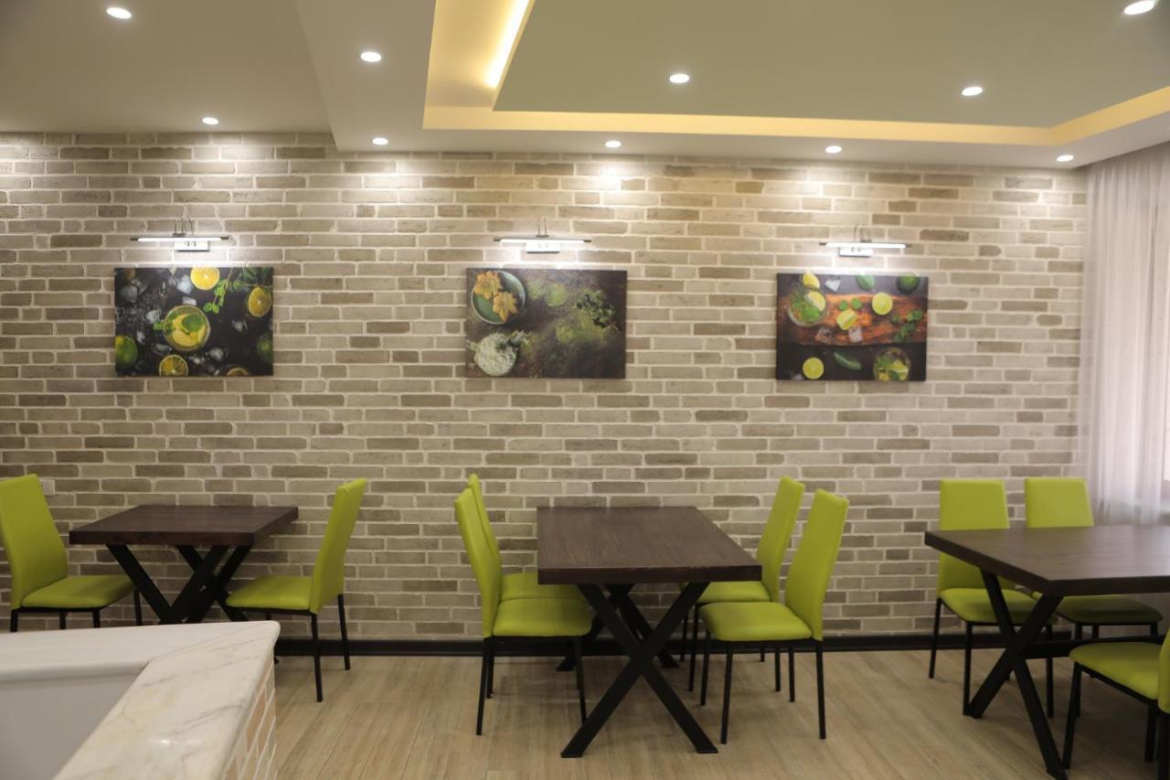 4Room Hotel يريفان المظهر الخارجي الصورة